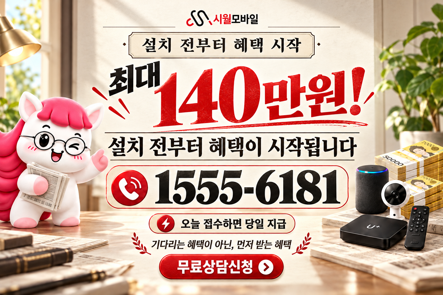 관악 인터넷·TV 가입 혜택과 무료 상담 안내